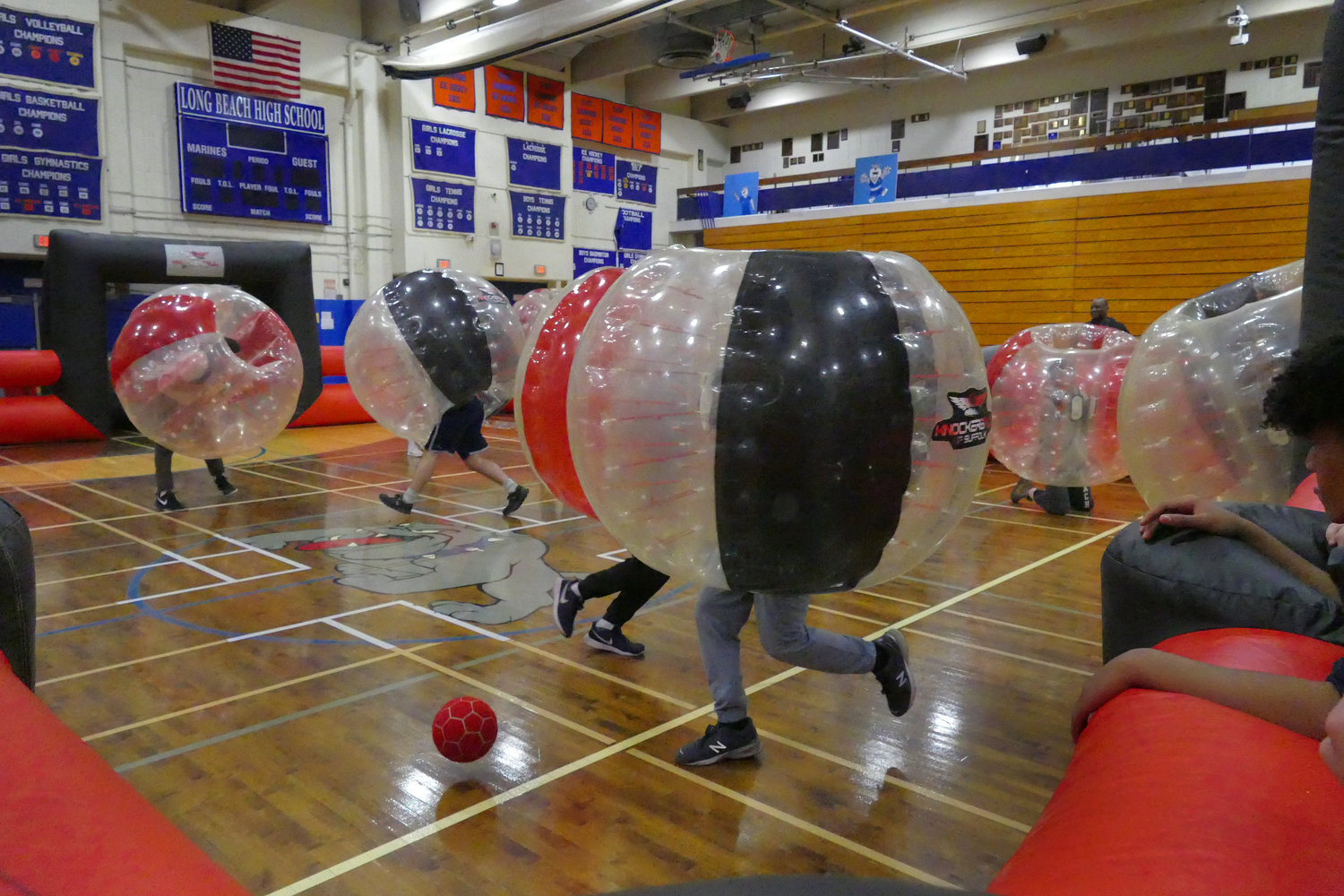 Teen night back at LBHS after Covid | Herald Community Newspapers |  www.liherald.com